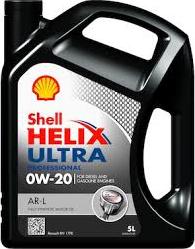 Shell 001G8884BEN - Olio motore autozon.pro