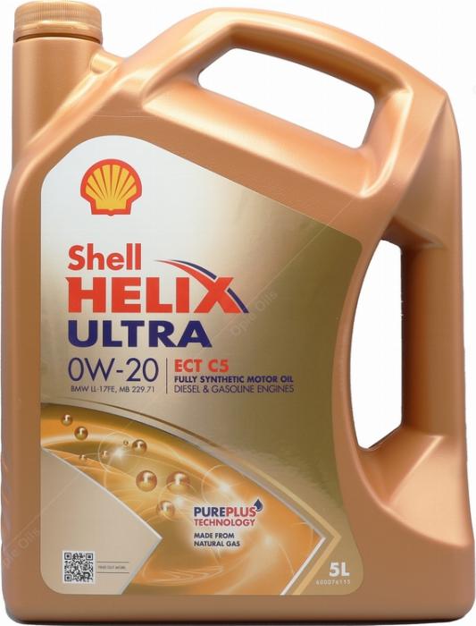 Shell 001H5439IRL - Olio motore autozon.pro