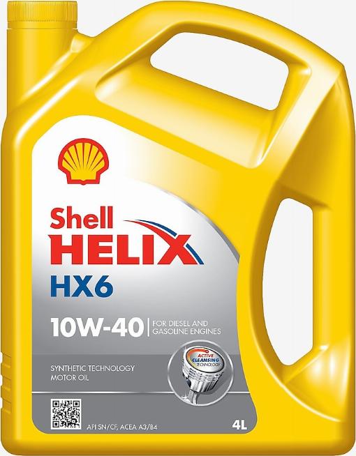 Shell 001H0856RUS - Olio motore autozon.pro