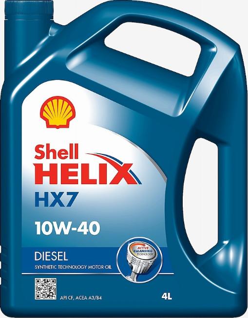 Shell 001H2216RUS - Olio motore autozon.pro