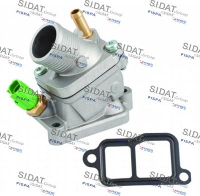 Sidat 94.638A2 - Termostato, Refrigerante autozon.pro