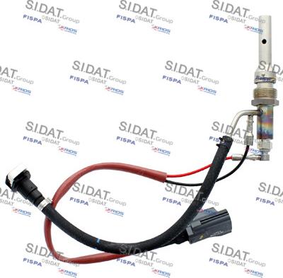 Sidat 960001A2 - Gruppo iniettori, Rigenerazione filtro antipart. / particellar autozon.pro