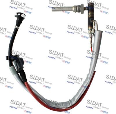 Sidat 960003A2 - Gruppo iniettori, Rigenerazione filtro antipart. / particellar autozon.pro