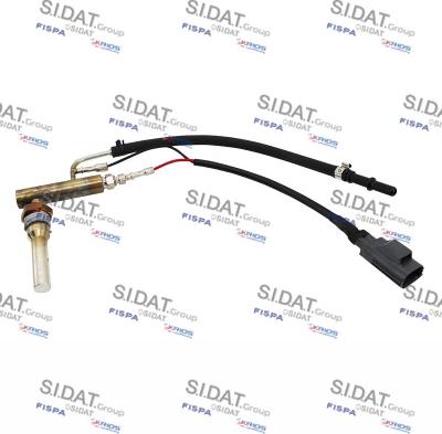 Sidat 960015A2 - Gruppo iniettori, Rigenerazione filtro antipart. / particellar autozon.pro