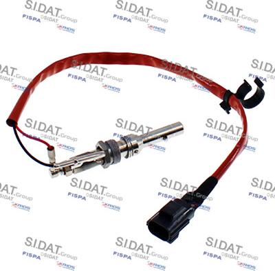 Sidat 960018A2 - Gruppo iniettori, Rigenerazione filtro antipart. / particellar autozon.pro