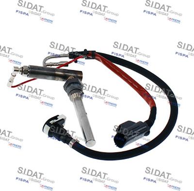 Sidat 960021A2 - Gruppo iniettori, Rigenerazione filtro antipart. / particellar autozon.pro