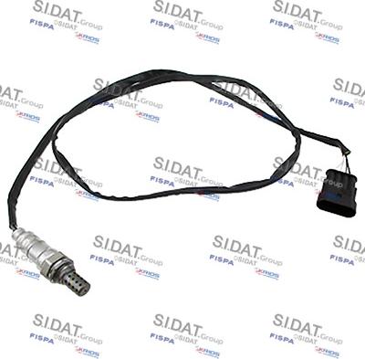 Sidat 90055A2 - Sonda lambda autozon.pro