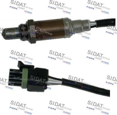 Sidat 90147A2 - Sonda lambda autozon.pro