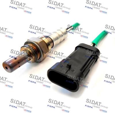 Sidat 90135A2 - Sonda lambda autozon.pro