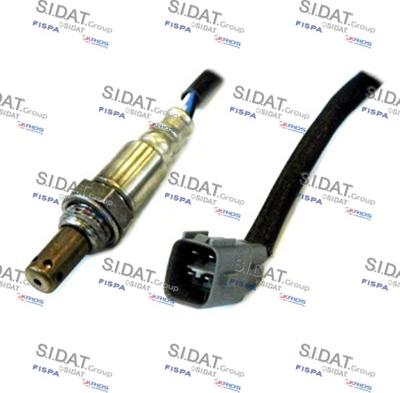 Sidat 90340A2 - Sonda lambda autozon.pro