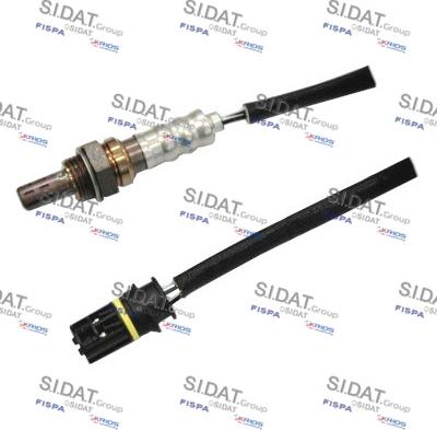 Sidat 90306A2 - Sonda lambda autozon.pro