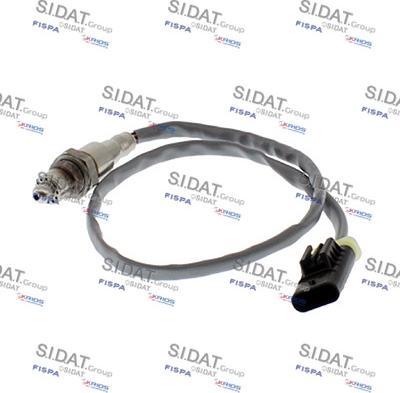 Sidat 90747 - Sonda lambda autozon.pro