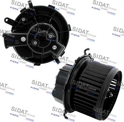 Sidat 9.2409 - Ventilatore abitacolo autozon.pro