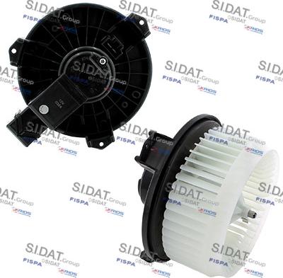 Sidat 9.2404 - Ventilatore abitacolo autozon.pro