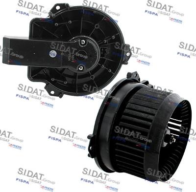 Sidat 9.2406 - Ventilatore abitacolo autozon.pro