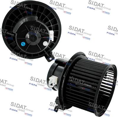 Sidat 9.2415 - Ventilatore abitacolo autozon.pro