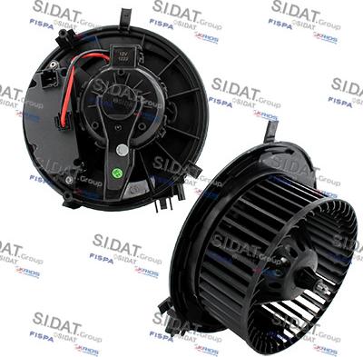 Sidat 9.2411 - Ventilatore abitacolo autozon.pro