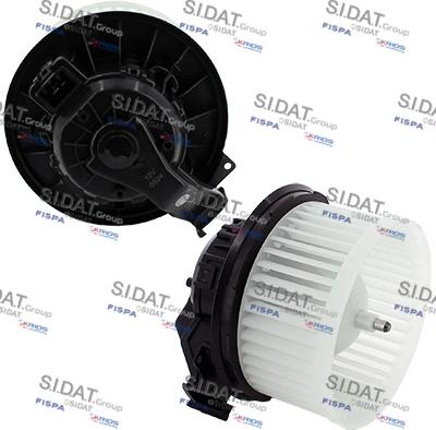 Sidat 9.2417 - Ventilatore abitacolo autozon.pro