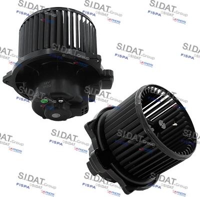 Sidat 9.2399 - Ventilatore abitacolo autozon.pro