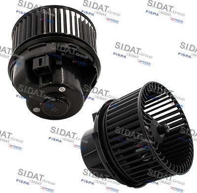 Sidat 9.2341 - Ventilatore abitacolo autozon.pro