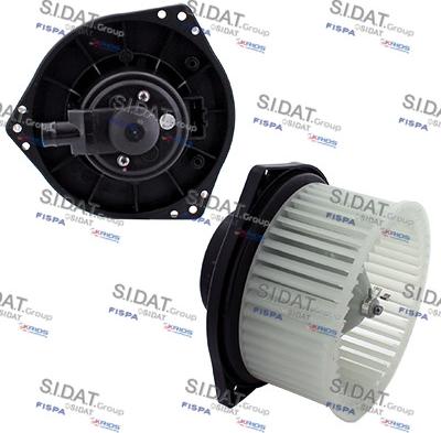 Sidat 9.2354 - Ventilatore abitacolo autozon.pro