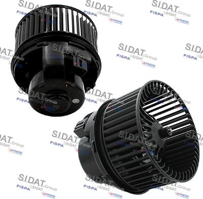 Sidat 9.2355 - Ventilatore abitacolo autozon.pro