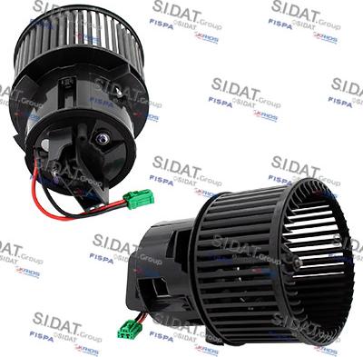 Sidat 9.2351 - Ventilatore abitacolo autozon.pro