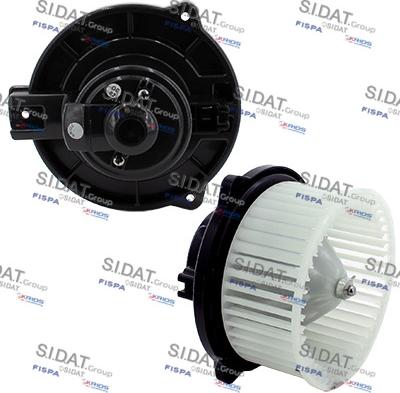 Sidat 9.2364 - Ventilatore abitacolo autozon.pro