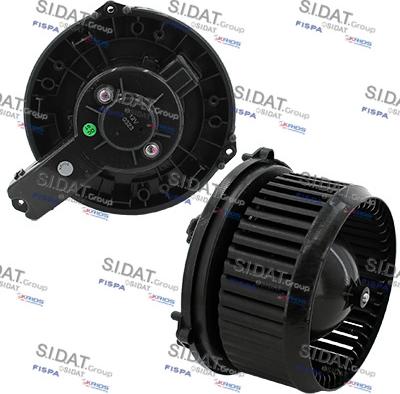 Sidat 9.2360 - Ventilatore abitacolo autozon.pro