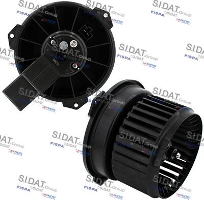 Sidat 9.2361 - Ventilatore abitacolo autozon.pro