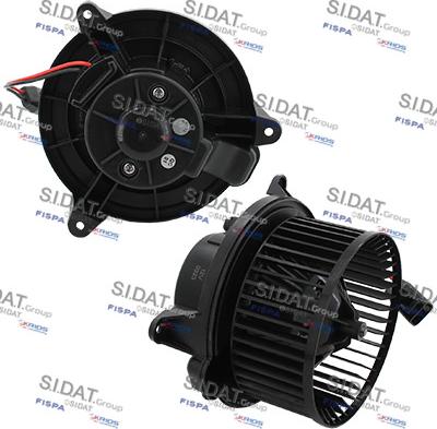 Sidat 9.2362 - Ventilatore abitacolo autozon.pro