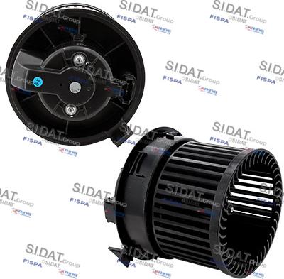 Sidat 9.2367 - Ventilatore abitacolo autozon.pro