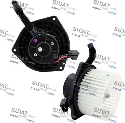 Sidat 9.2305 - Ventilatore abitacolo autozon.pro