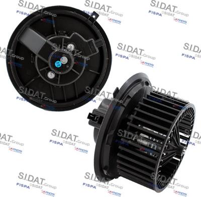 Sidat 9.2308 - Ventilatore abitacolo autozon.pro