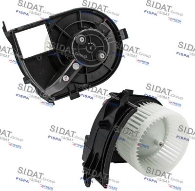 Sidat 9.2303 - Ventilatore abitacolo autozon.pro