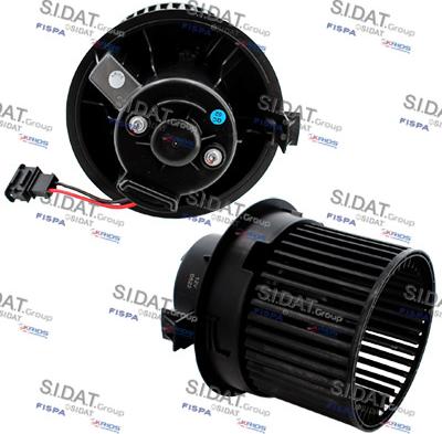 Sidat 9.2314 - Ventilatore abitacolo autozon.pro