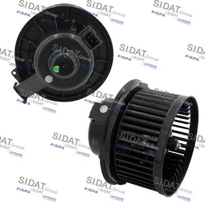 Sidat 9.2317 - Ventilatore abitacolo autozon.pro