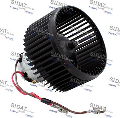 Sidat 9.2389 - Ventilatore abitacolo autozon.pro