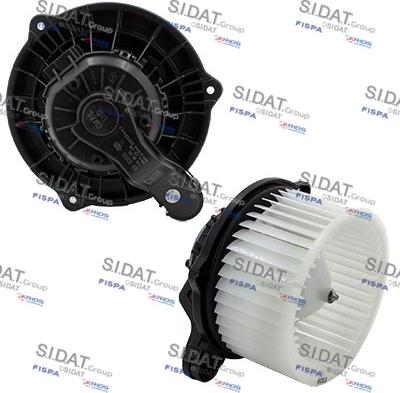 Sidat 9.2386 - Ventilatore abitacolo autozon.pro