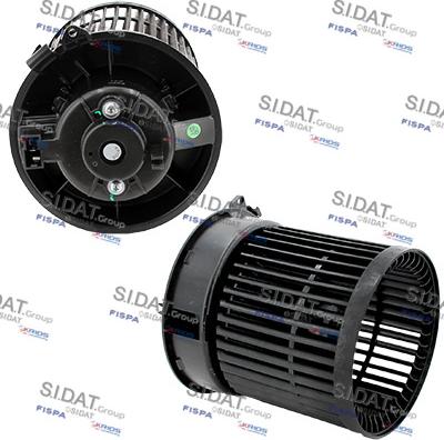 Sidat 9.2383 - Ventilatore abitacolo autozon.pro