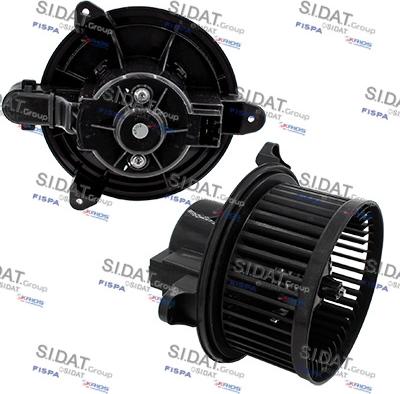 Sidat 9.2334 - Ventilatore abitacolo autozon.pro