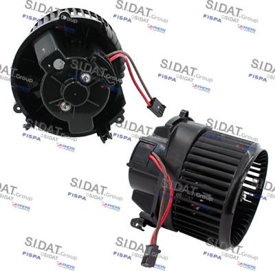 Sidat 9.2327 - Ventilatore abitacolo autozon.pro