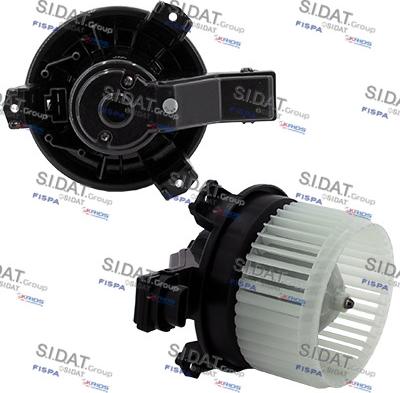 Sidat 9.2374 - Ventilatore abitacolo autozon.pro