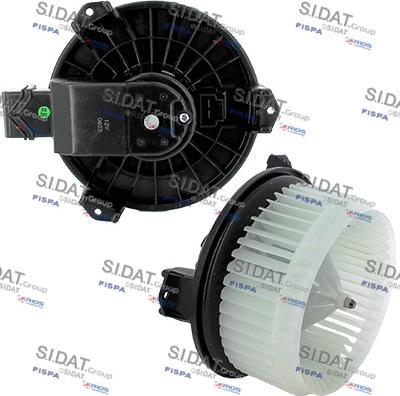 Sidat 9.2376 - Ventilatore abitacolo autozon.pro