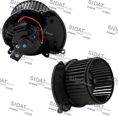 Sidat 9.2371 - Ventilatore abitacolo autozon.pro