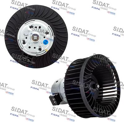 Sidat 9.2290 - Ventilatore abitacolo autozon.pro