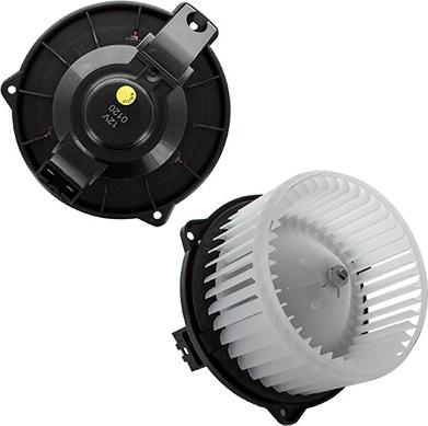 Sidat 9.2221 - Ventilatore abitacolo autozon.pro