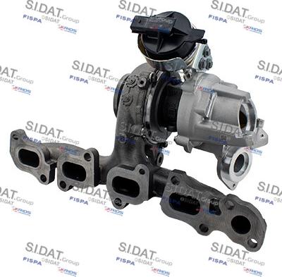 Sidat 49.900G - Turbocompressore, Sovralimentazione autozon.pro