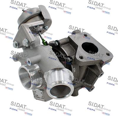 Sidat 49.467 - Turbocompressore, Sovralimentazione autozon.pro