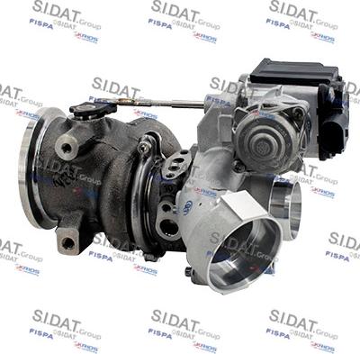 Sidat 49.515G - Turbocompressore, Sovralimentazione autozon.pro